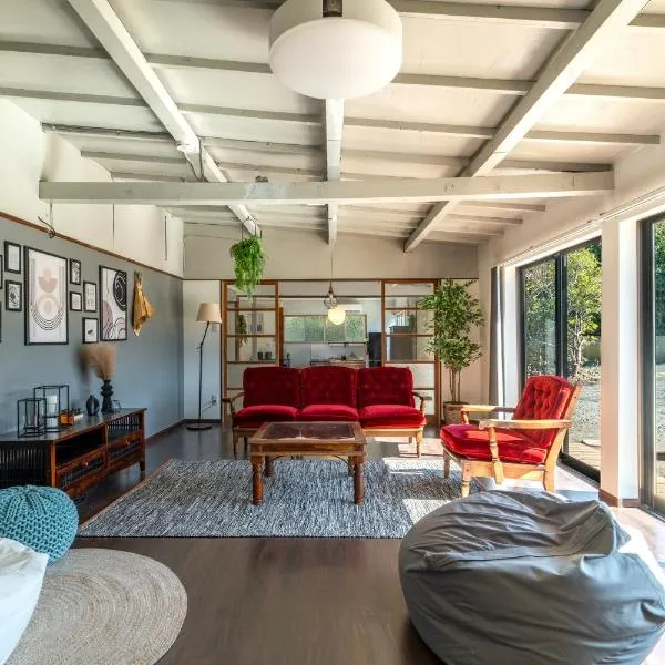 Doma&，位于Asahi的酒店