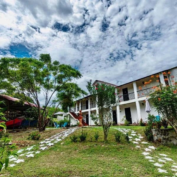 Cosmos Tatacoa Hotel，位于比利亚维哈的酒店