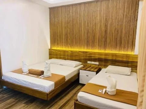 Amontay Beach Resort，位于Nasipit的酒店