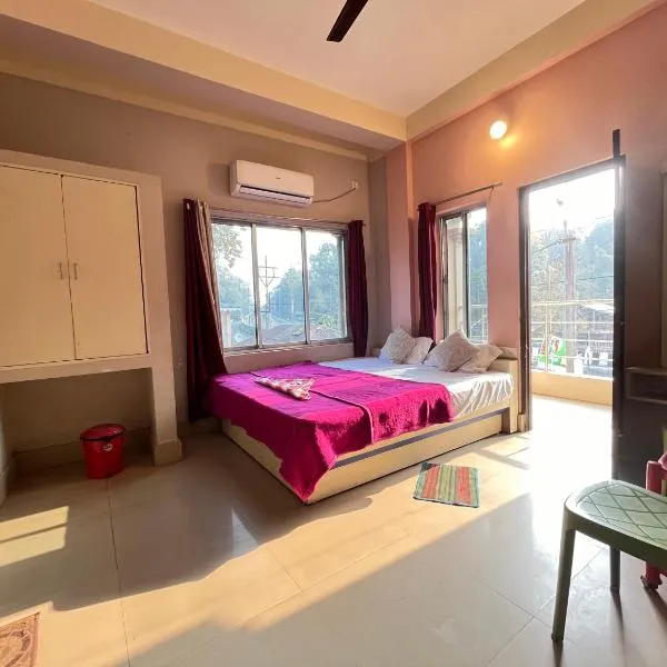 Green Earth Resort，位于拉塔古里的酒店