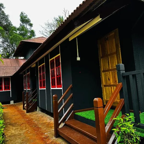 Kembara Resort, Merang，位于士兆的酒店