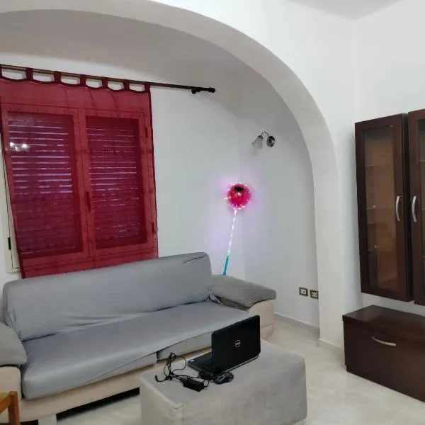 Backpackers LaCasaDePayaso，位于都拉斯的酒店