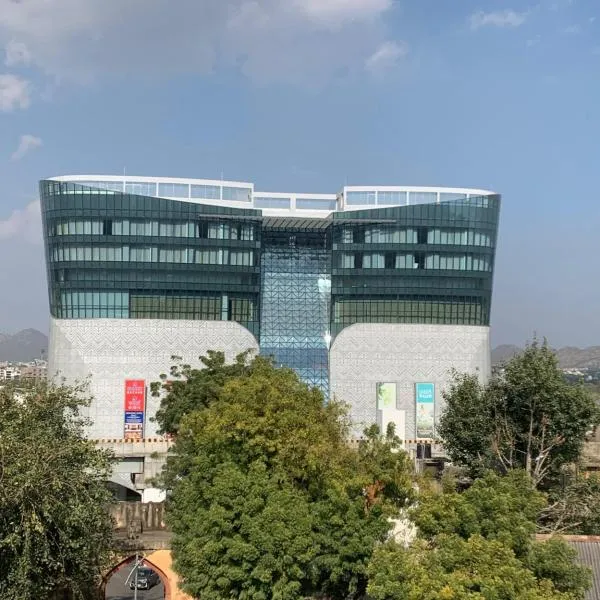 Sarovar Portico Ajmer，位于阿杰梅尔的酒店