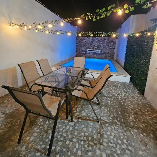 Departamento con piscina GREEN，位于梅里达的酒店