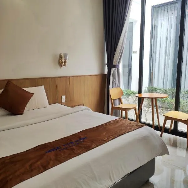 Ngoc Trai Xanh Bungalow，位于富国的酒店