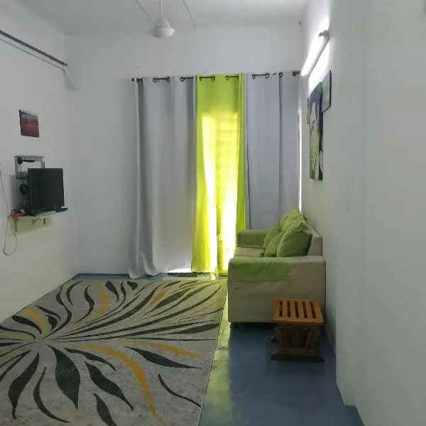 Budget Homestay Impiana Adril，位于怡保的酒店