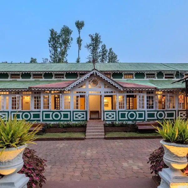 IL Palazzo Heritage Resort，位于潘奇加尼的酒店