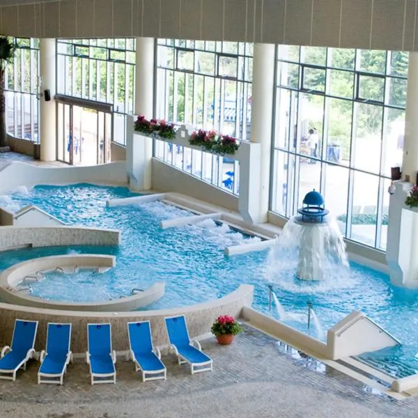 Phoenix Resort Pyeongchang，位于平昌的酒店