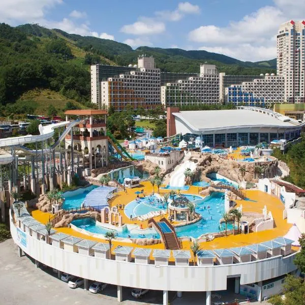 Phoenix Hotel Pyeongchang，位于平昌的酒店