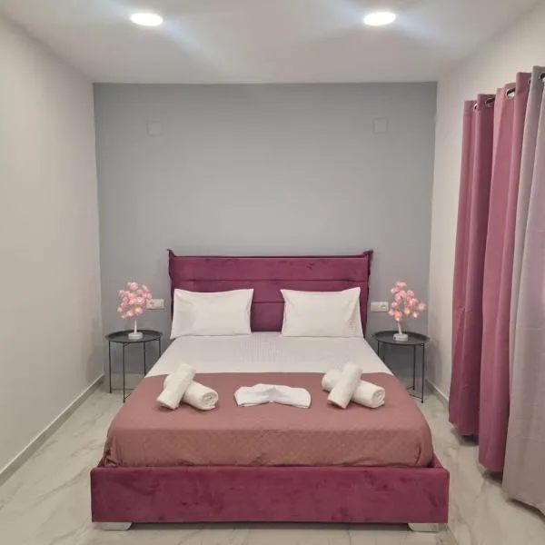 George Studios，位于Alepou的酒店