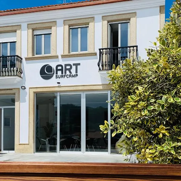 Hostel Artsurfcamp，位于卡尔瓦略的酒店