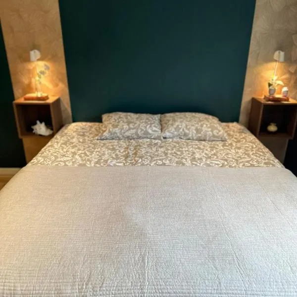 Elegant Villa Studio，位于马尔默的酒店