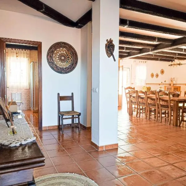 La Casona del Bullaque，位于El Robledo的酒店