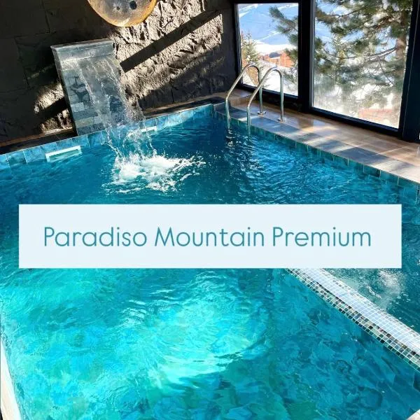 Paradiso Mountain Villa，位于Popova Shapka的酒店
