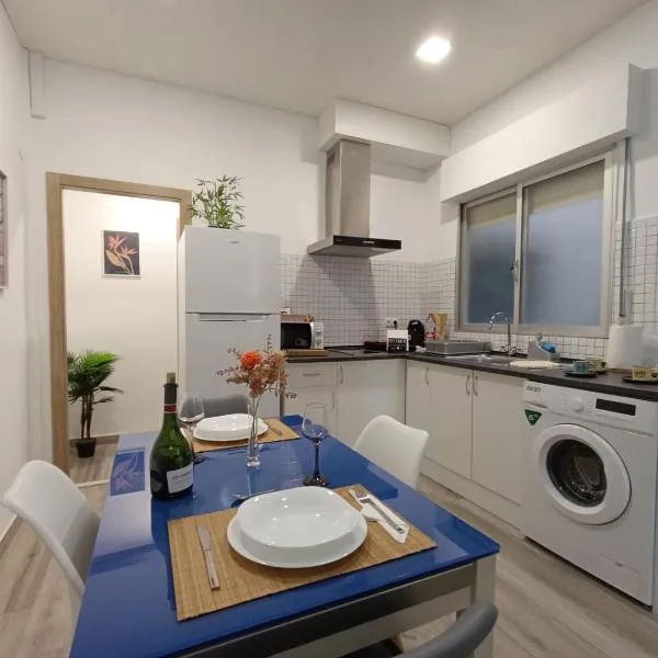 lindo piso completo en Villarreal estrenar，位于比亚雷亚尔的酒店