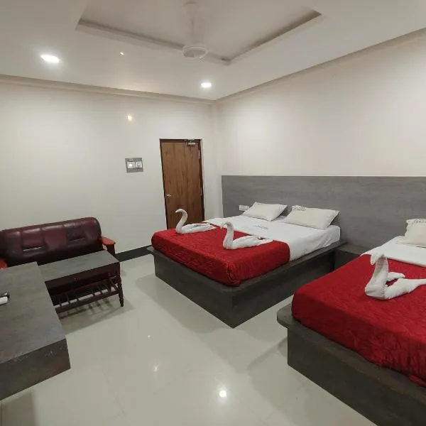Hotel Picnic，位于维尔尼甘尼的酒店