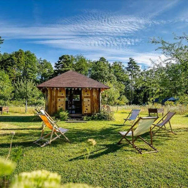 Camping Osenbach，位于Osenbach的酒店