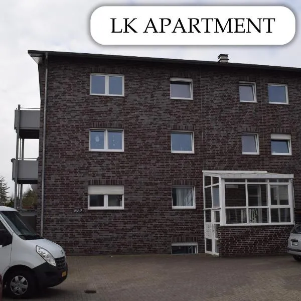 LK Apartment 04，位于格罗瑙的酒店