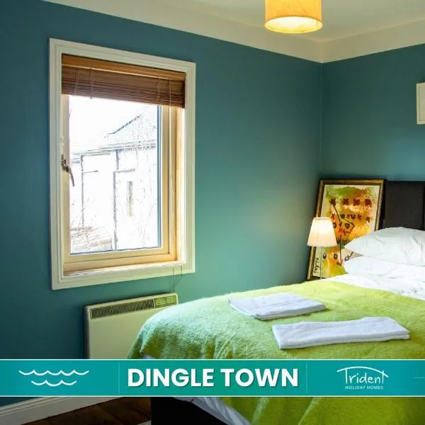 Dingle Town Holiday Home by Trident Holiday Homes，位于丁格尔的酒店