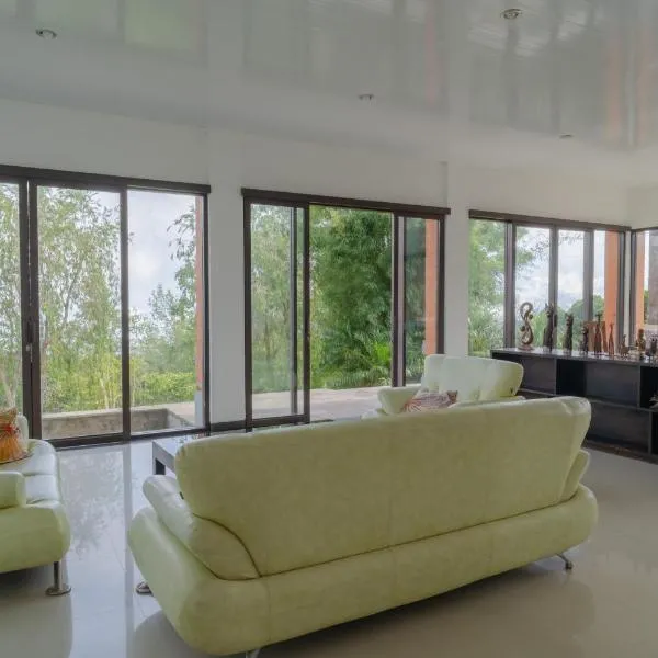 P'26 Villa Wanagiri，位于Gitgit的酒店