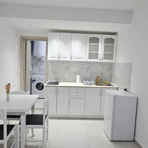 Taksim Apartman，位于伊加洛的酒店