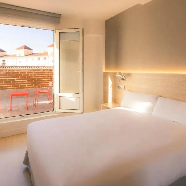 布尔拉达酒店，位于布尔拉达的酒店