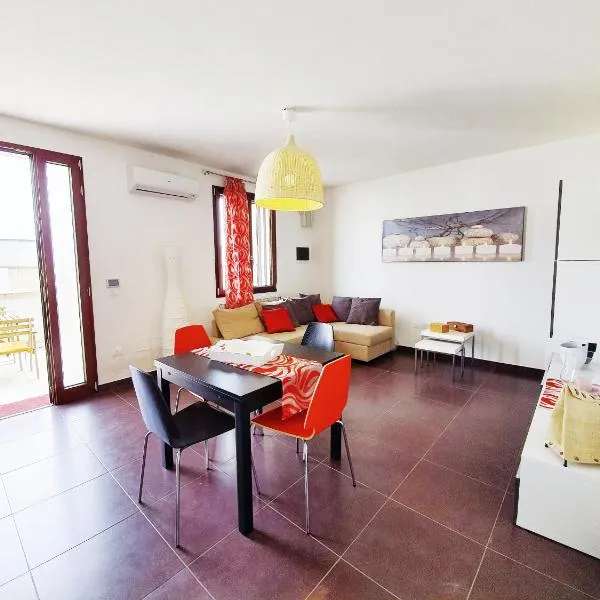 Villa Teresa，位于莱乌卡的酒店