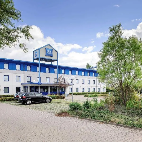 CREO Halle Peissen，位于Peißen的酒店