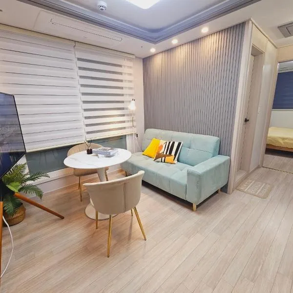 Lovely 2rooms House，位于首尔的酒店
