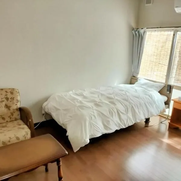 NoboryusoーVacation STAY 40250ｖ，位于Mitsune的酒店