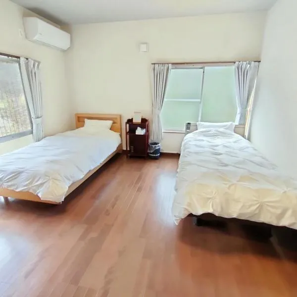 NoboryusoーVacation STAY 40289ｖ，位于Mitsune的酒店