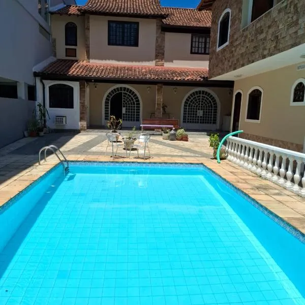 Casa Pouso Muriqui，位于穆里基镇的酒店