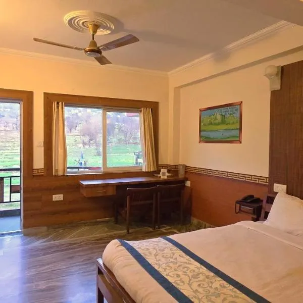 Hotel Samdupling Himalayan Brothers，位于达兰萨拉的酒店