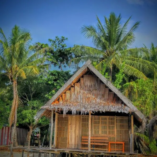 Baracuda Homestay，位于Airborei的酒店