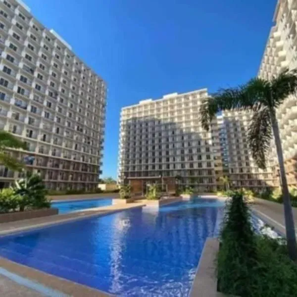 Ching's Condo Rental in Lapu-Lapu City，位于Lapu Lapu City的酒店