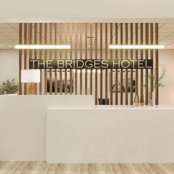 The Bridges Hotel，位于纳奇兹的酒店