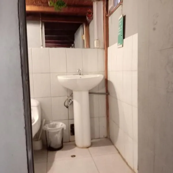 Albergueaylluwasi，位于曼克拉的酒店