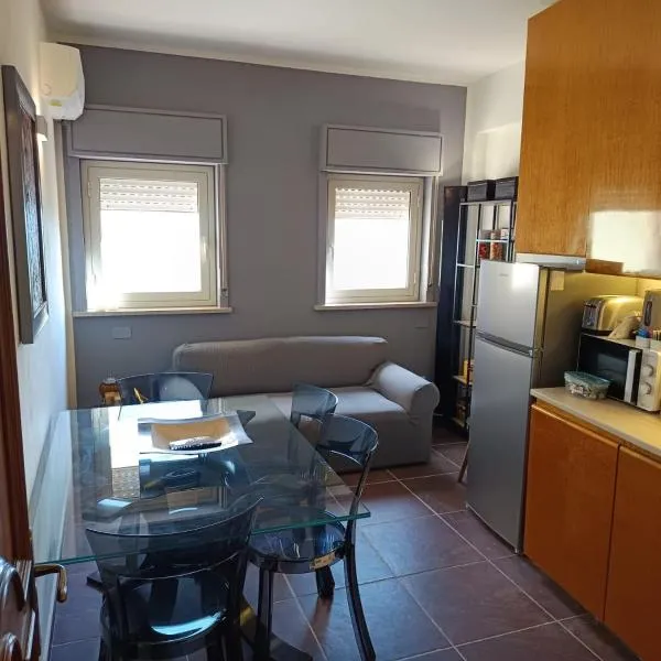 D&P Apartments Suite 3 Salemi，位于Salemi的酒店