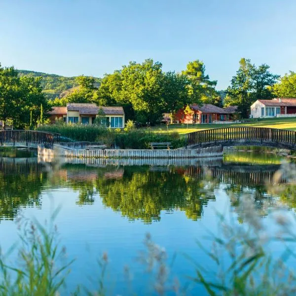 Domaine de l'Espinet，位于屈伊朗的酒店