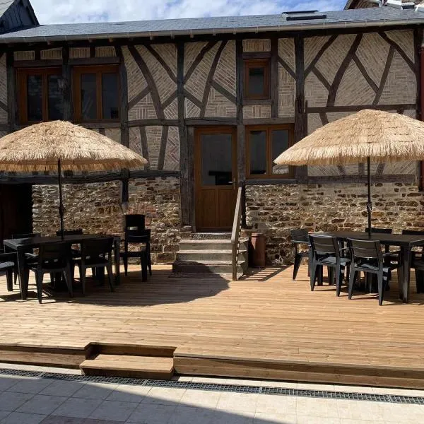 Les Reinettes，位于弗尔黎祖的酒店