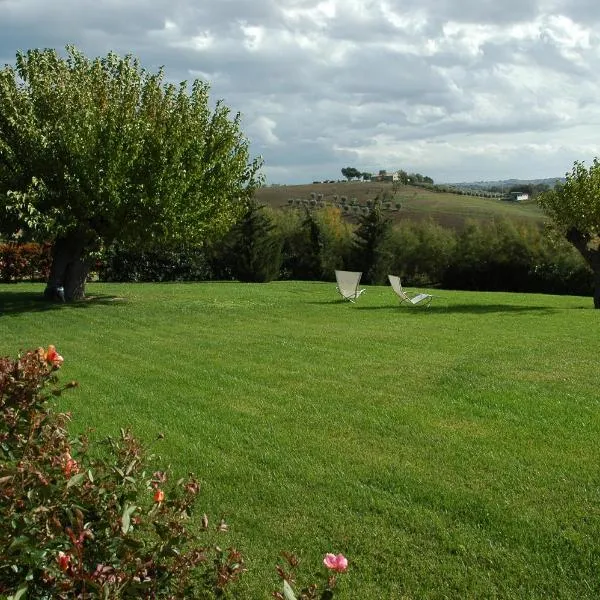 Solea Relais di Charme- Adults only，位于Trecastelli的酒店