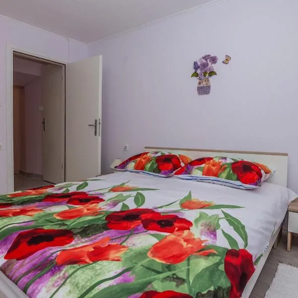 Apartman Đurđica，位于洛夫兰的酒店