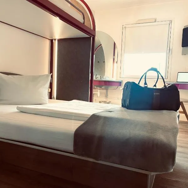 Hotel K1 Nohra - bei Weimar，位于Nohra的酒店