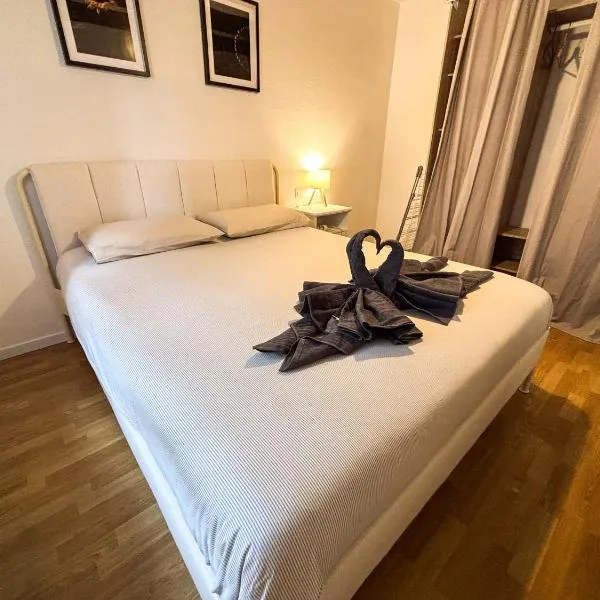 Le ValBruche - Spacieux & Cosy - Centre Ville - Commerces à Proximité，位于Bischheim的酒店