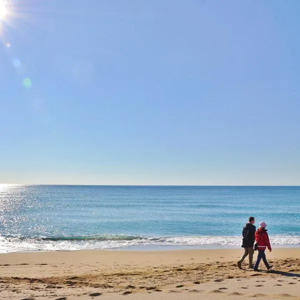 Hotel Noto Marina Vista Mare，位于诺托玛丽娜的酒店