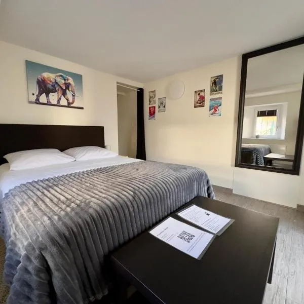 Centre ville appartement cosy，位于马蒂尼威尔的酒店