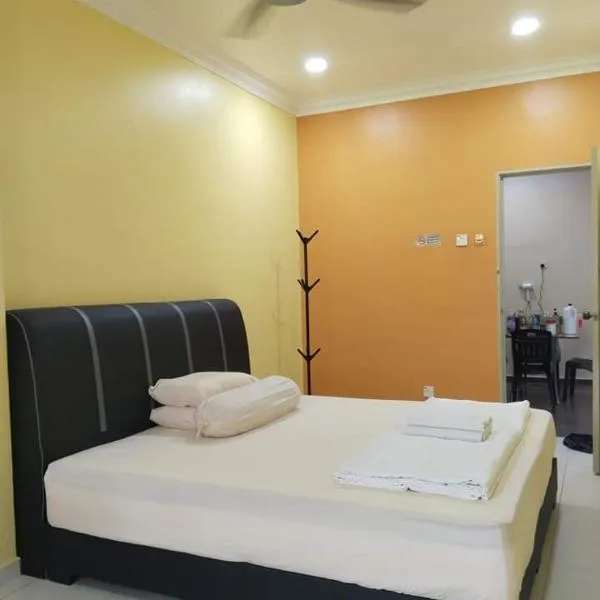 Happy Raub Guest House，位于劳勿的酒店