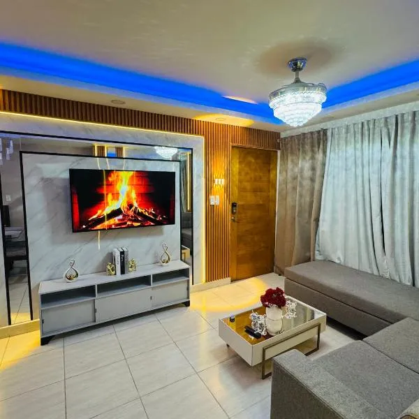 Joel Arturo Residences，位于Licey al Medio的酒店