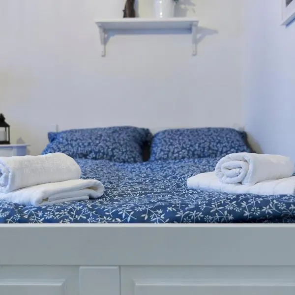 Sunny apartment Trutnov，位于特鲁特诺夫的酒店