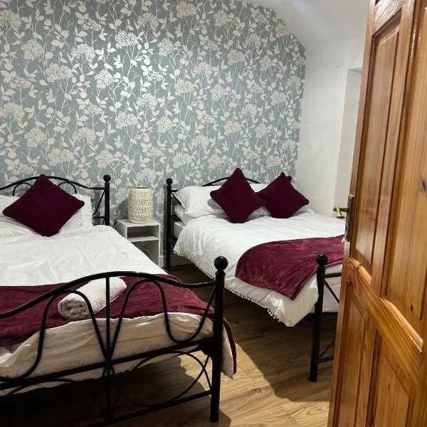 Cosy 5 Bedroom Central Birmingham，位于伯明翰的酒店